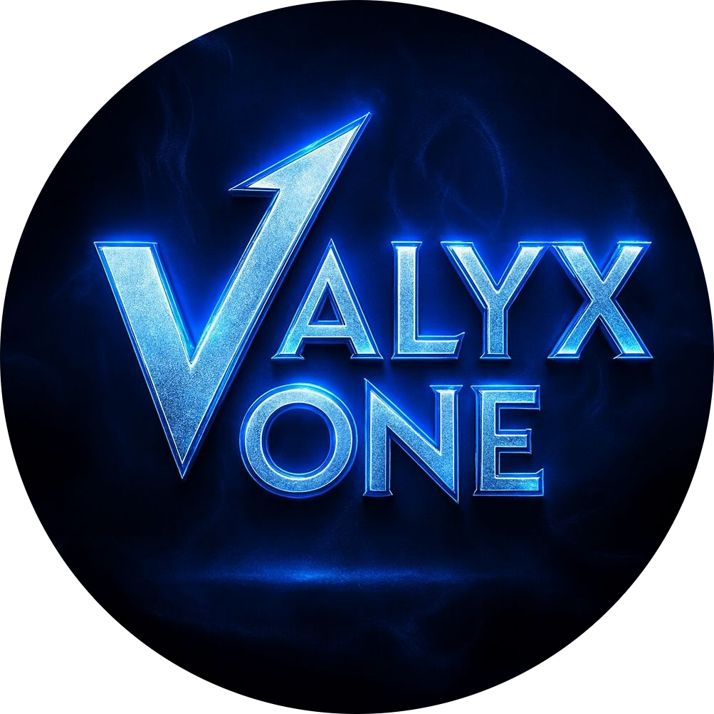 VALYX Logo